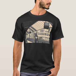 T-shirt Pont de Bradford Interchange Bridge Street