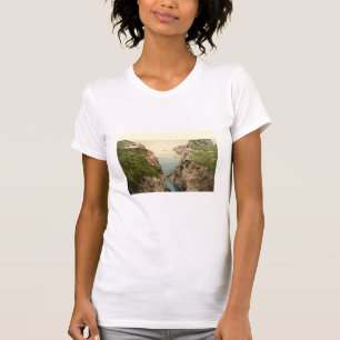 T-shirt Pont de corde, Carrick-a-Rede, comté Antrim
