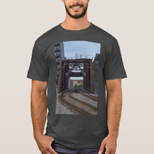 T-shirt Pont de fer