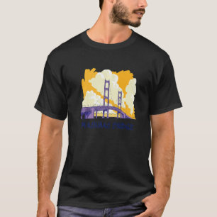 T-shirt Pont de Mackinac