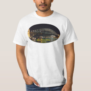 T-shirt Pont de port de Sydney, Australie