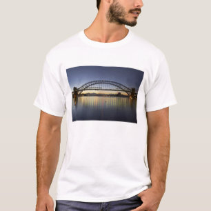 T-shirt Pont de Sydney Harbour et Opéra de Sydney à