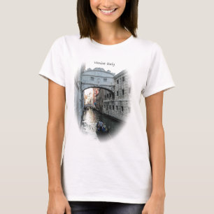 T-shirt Pont des soupirs