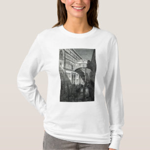 T-shirt Pont des soupirs, Venise