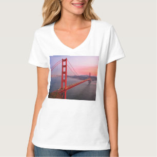 T-shirt Pont d'or
