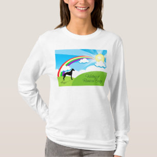 T-shirt Pont en arc-en-ciel