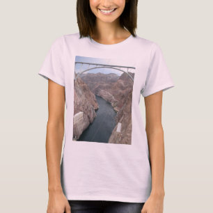 T-shirt Pont en barrage de Hoover