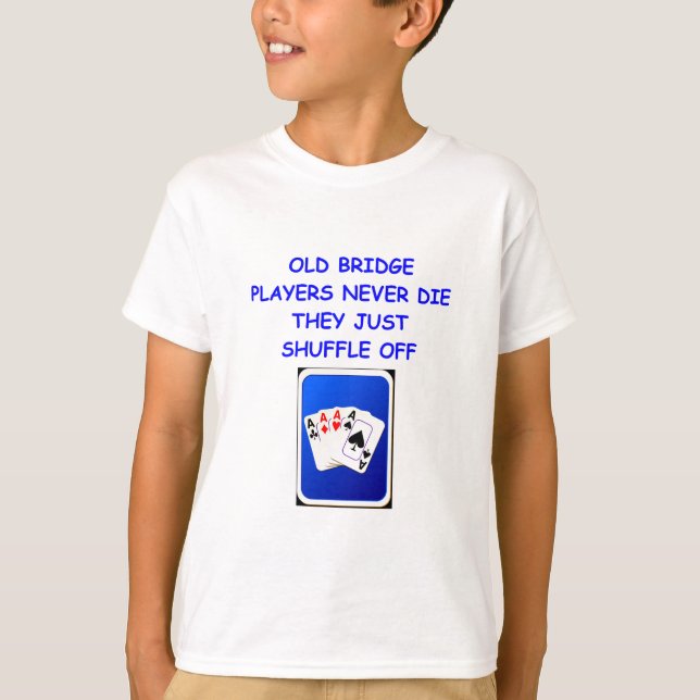 T-shirt pont en double (Devant)