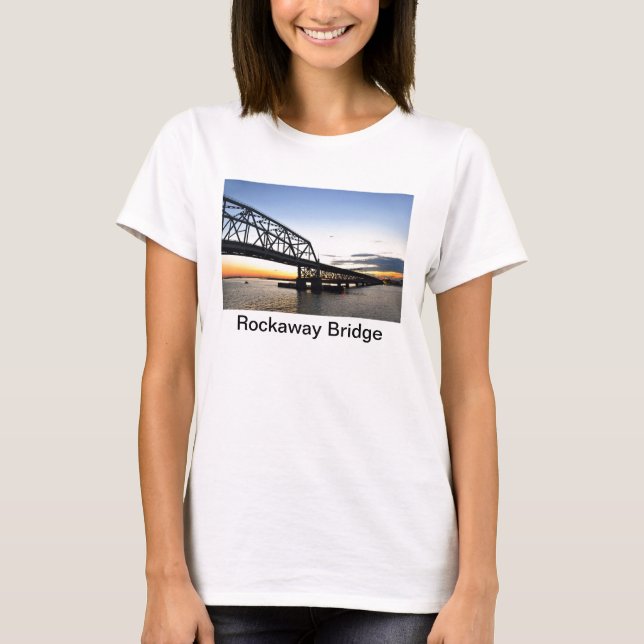 T-shirt Pont-Gil marin Hodges de route express (Devant)
