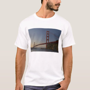 T-shirt Pont Golden Gate et San Francisco 3