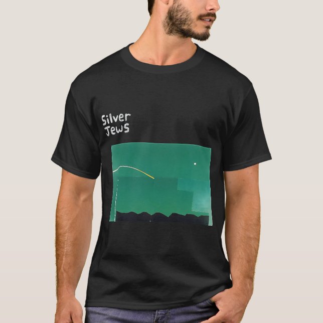 T-shirt Pont Naturel (Devant)