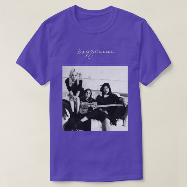 T-shirt Pont Phoebe (Design devant)