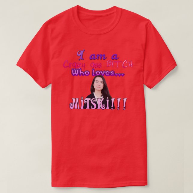 T-shirt Pont Phoebe 1 (Design devant)