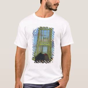 T-shirt Pont suspendu menant à Little Deer Isle