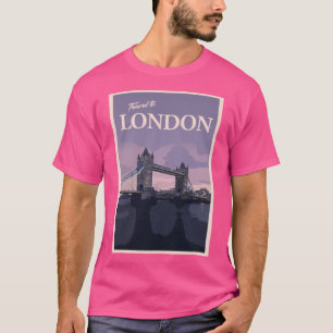 T-shirt Pont Tower
