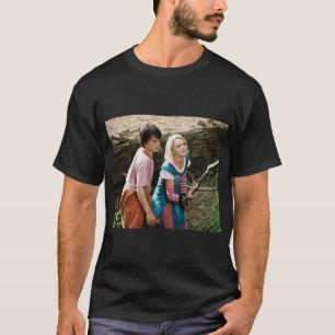 T-shirt Pont vers Terabithia