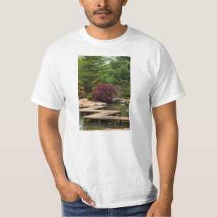 T-shirt Pont Zig Zag japonais