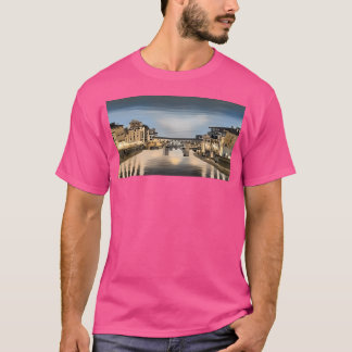 T-shirt Ponte Vecchio