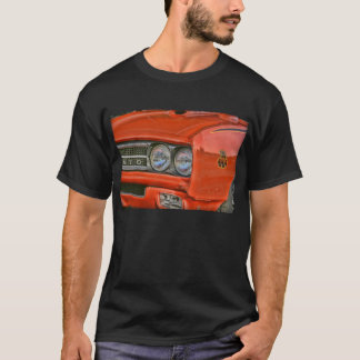 T-shirt Pontiac 1969 GTO le juge
