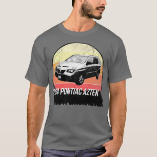T-shirt Pontiac Aztek 2004