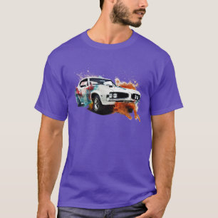 T-shirt Pontiac GTO