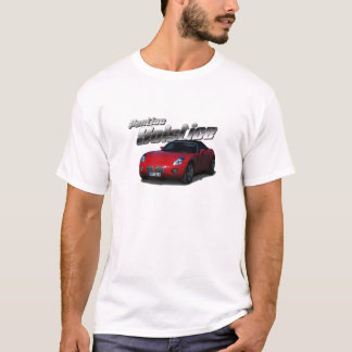 T-shirt pontiac solstcice