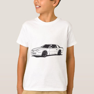 T-shirt Pontiac Trans Am
