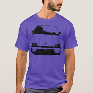 T-shirt Pontiac Trans Sport années 1990 Minivan classique