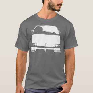 T-shirt Pontiac Trans Sport années 1990 Minivan classique 