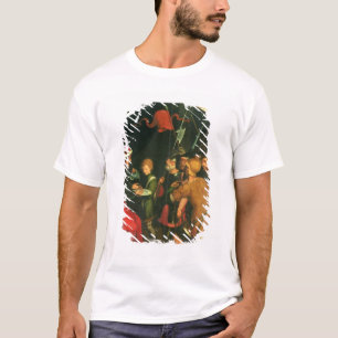 T-shirt Pontius Pilate se lavant les mains