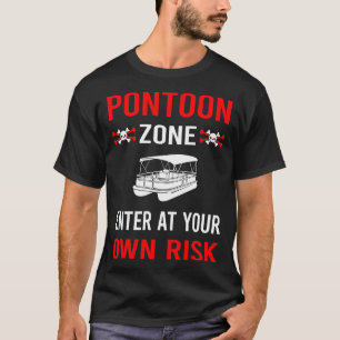 T-shirt Pontoise de zone de risque