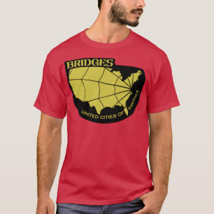 T-shirt Ponts échoués