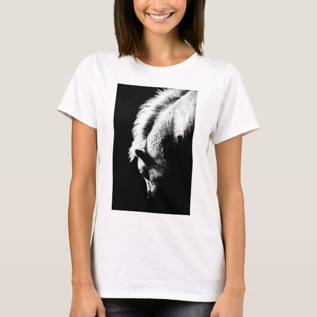 T-shirt Pony (Devant)