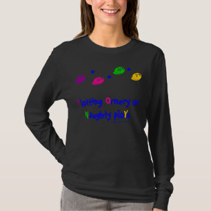T-shirt PONY Plotting Ornery ou Naughty ploYs