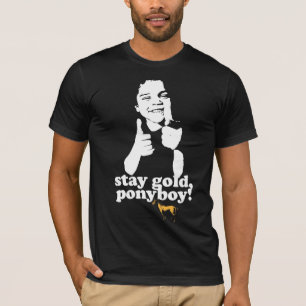 T-shirt Ponyboy !