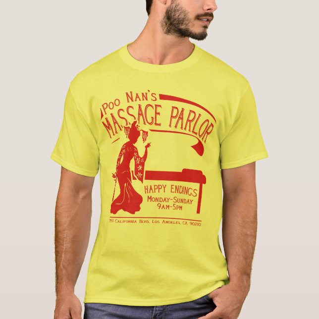 T-shirt Poo Nan (Devant)