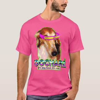 T-shirt POOCHAR Dog Food SCTV 1981