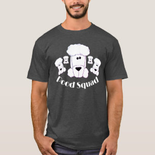 T-shirt Pood Squad