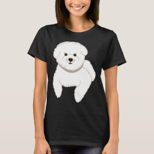 T-shirt Poodle