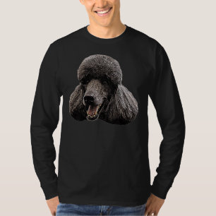 T-shirt Poodle