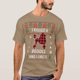 T-shirt Poodle Amoureux des chiens Cadeaux Poodle Chien An