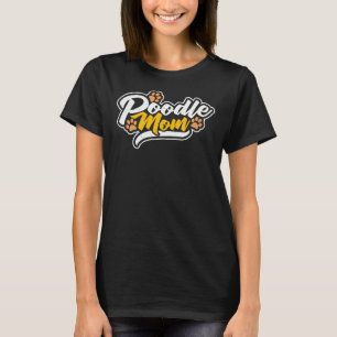 T-shirt Poodle Maman Essentiel
