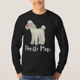T-shirt Poodle Maman Essentiel