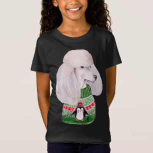 T-Shirt Poodle moche Sweater Poodle Lover Chien propre