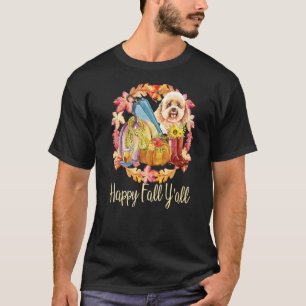 T-shirt Poodle Propriétaire Joli Jouet Poodle Chien Bonne