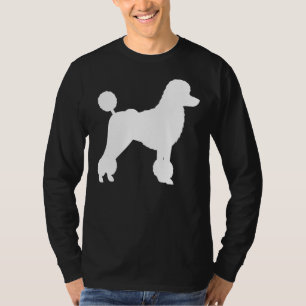 T-shirt Poodle Toy Poodle Chien race Toy Poodle Standard P