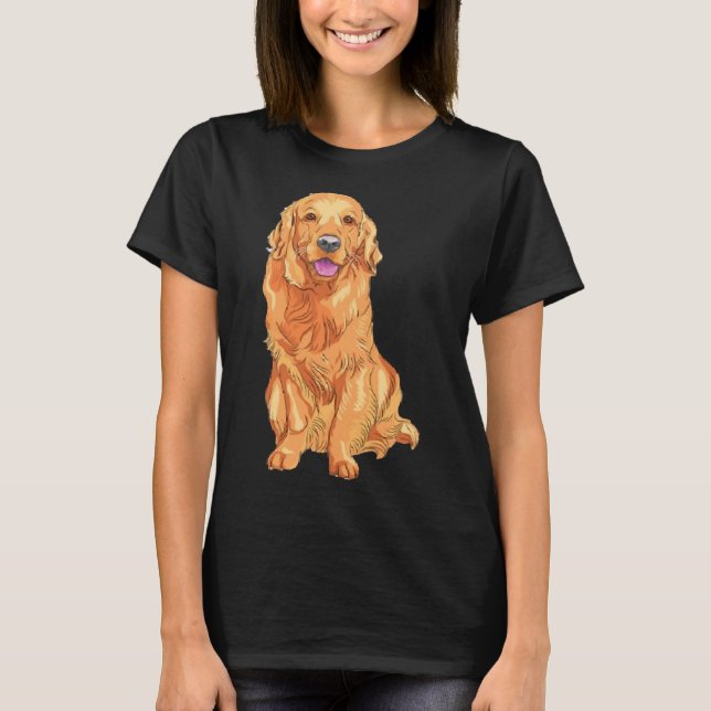 T-shirt Poodles Chien Maman (Devant)