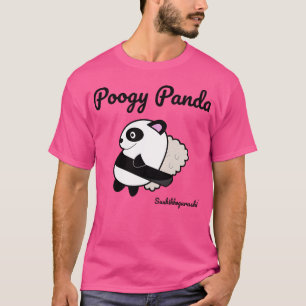 T-shirt Poogy Panda