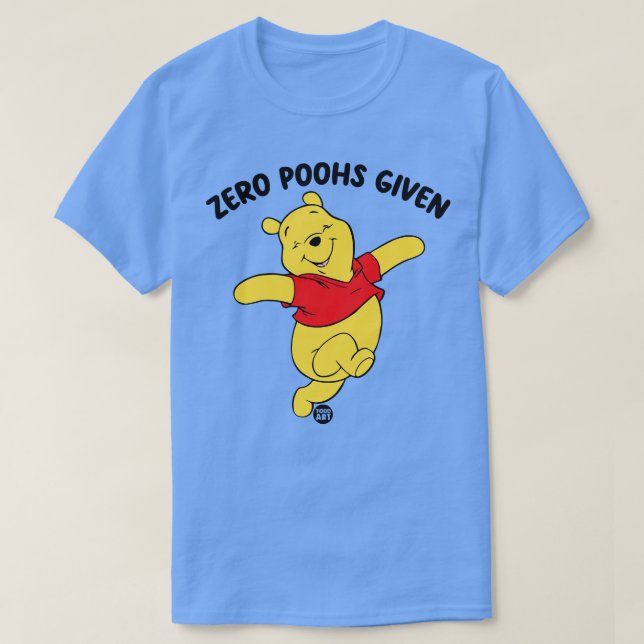 T-SHIRT POOH (Design devant)