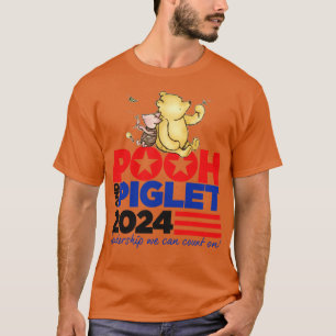 T-shirt Pooh et Piglet